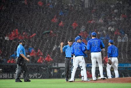 広１-１Ｄ（１７日）　ＤｅＮＡが追い付く