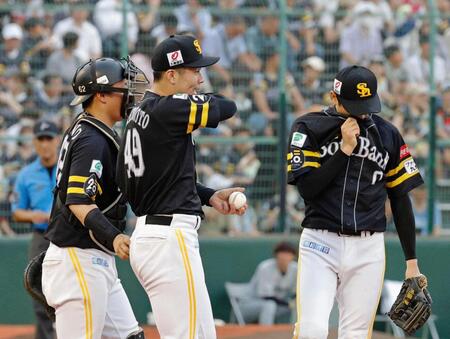ソフトバンク　恵みの雨で敗戦免れる　年１度の北九州開催も小久保監督「五回までしか進行できず残念」