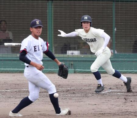 広島商　春の県王者・英数学館を撃破　プロ注目右腕・藤本攻略！６年ぶり夏頂点へ　西村主将「勝つことにこだわって」