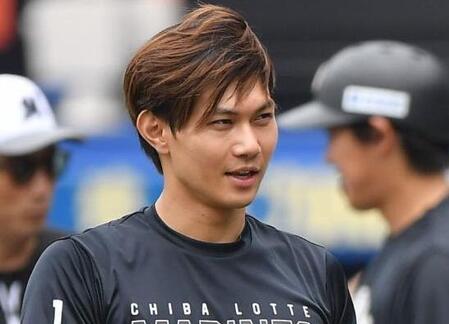 ロッテ・藤原恭大が球宴初出場「打てるように、見てくれる方の印象に残るように頑張ります」オリックス・西川辞退による補充選手として