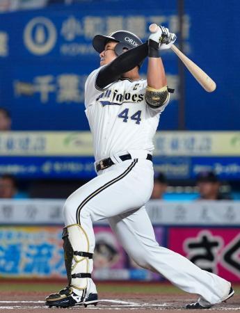 ロ3-8オ(18日) オリ、延長十回に集中打