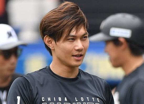 ロッテ・藤原恭大が球宴初出場「打てるように、見てくれる方の印象に