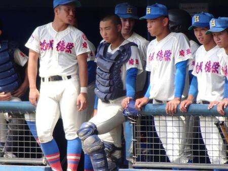 花咲徳栄 埼玉大会でまた波乱 花咲徳栄がサヨナラ負けで4回戦敗退 サヨナラ満塁