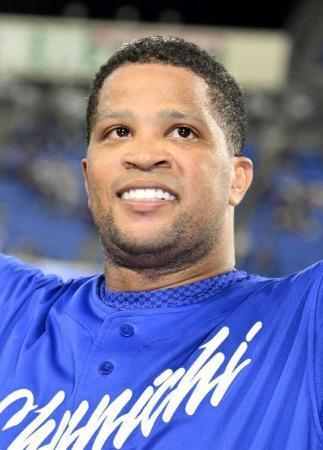 　ダヤン・ビシエド内野手