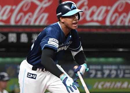 【動画】万波1発目も絶叫カメハメ波!嬉しさ伝わる無邪気な万波!