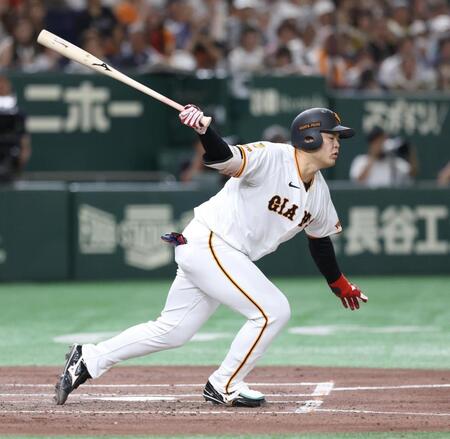 　３回、空振り三振に倒れた荒巻