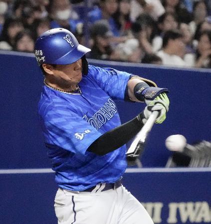 中３-５Ｄ（２０日）　ＤｅＮＡが２位浮上