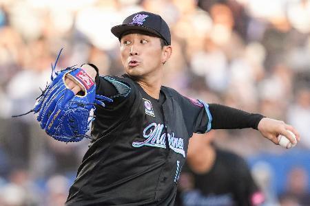 ロ8-2オ(20日) ロッテが1カ月ぶり連勝