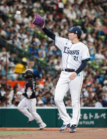 西武　自力Ｖ消滅　開幕から奮闘も７月急失速　西口監督「一つ一つの勝ちを積み重ねていくことだけ」