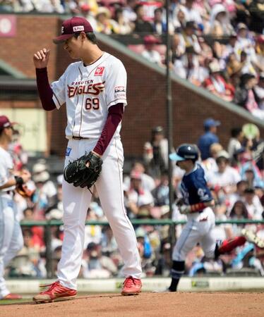 楽天　被弾止まらず２本塁打で４失点　石井投手コーチ「気をつけていかないと」