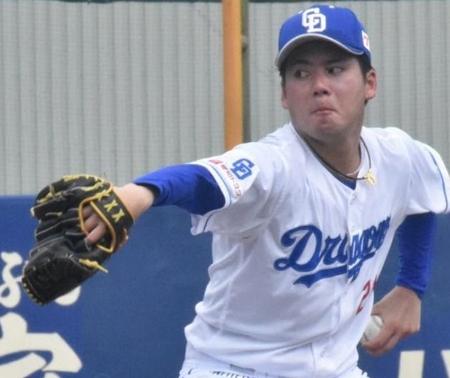 中日は痛恨の２連敗　力投の金丸はプロ初勝利遠く４敗目　九回は牽制死でチャンス消える