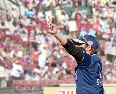 日本ハム・新庄監督「打倒甲子園です」と将来的な目標掲げる　エスコン最寄り新駅完成なら「観客動員もさらに増えるだろうし」　座席増設にも期待