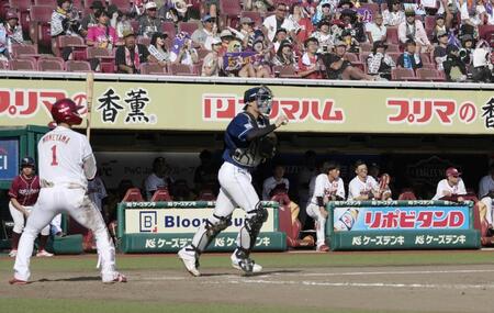 楽天・ドラ１宗山　前半戦「課題しかない」「試合に出て感じさせてもらえているのが一番の収穫」経験生かして５位巻き返しへ