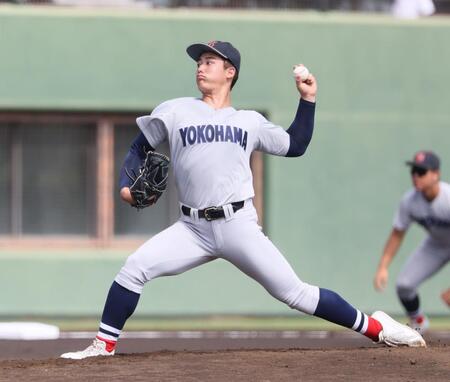 横浜が劇的サヨナラ勝ちで4強入り!あと1球まで追い詰められるも主将が逆転劇打