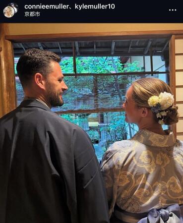 　マラーのインスタグラム（ｋｙｌｅｍｕｌｌｅｒ１０）より