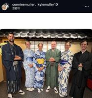 　マラーのインスタグラム（ｋｙｌｅｍｕｌｌｅｒ１０）より