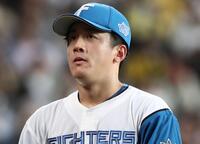 　日本ハム・北山