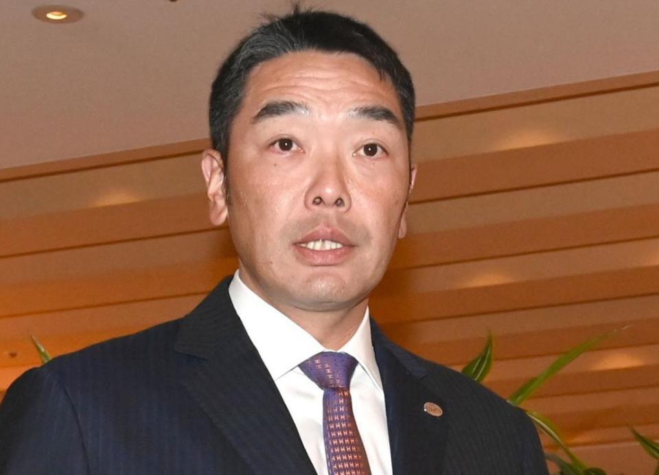 　巨人・阿部慎之助監督