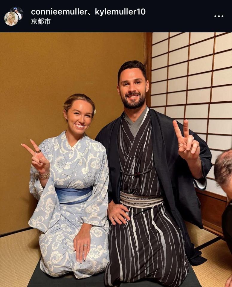 　マラーのインスタグラム（ｋｙｌｅｍｕｌｌｅｒ１０）より