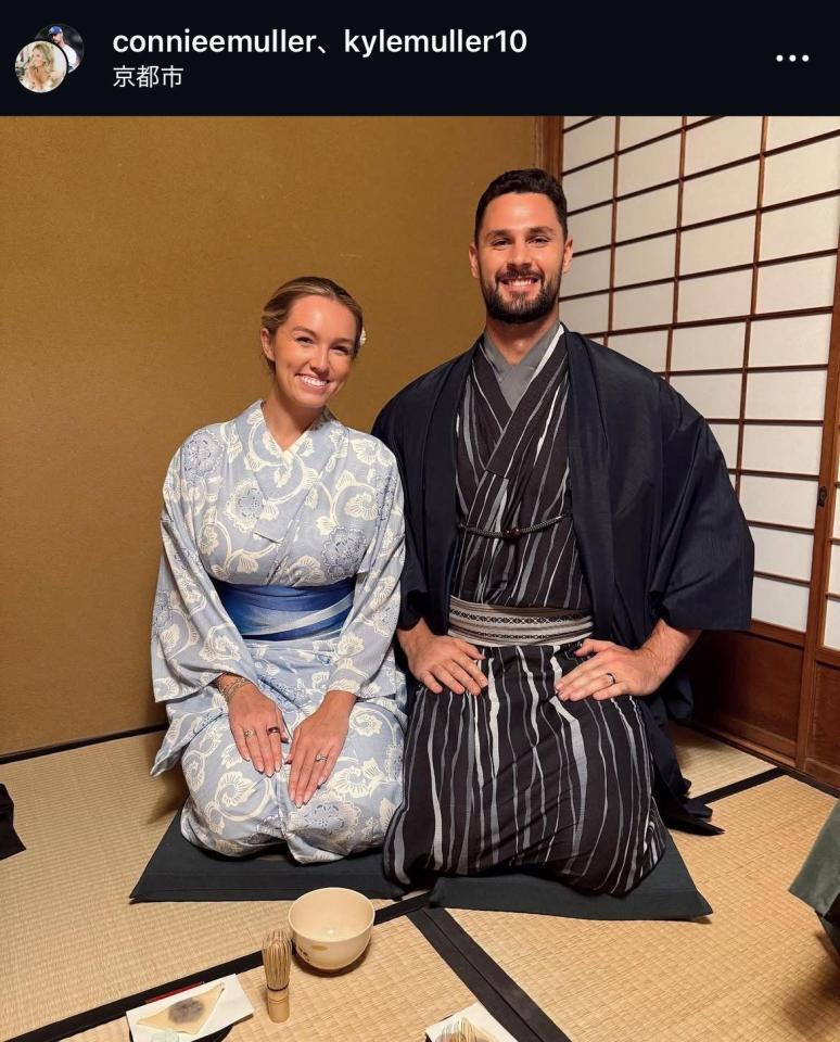 　マラーのインスタグラム（ｋｙｌｅｍｕｌｌｅｒ１０）より