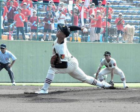 作新学院がサヨナラコールドで幸福の科学学園を下し4強 大会前