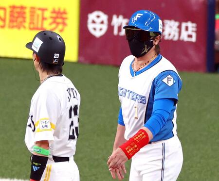 【写真】〝本家〟新庄監督の電光サングラス　球宴を盛り上げた超高額の代物