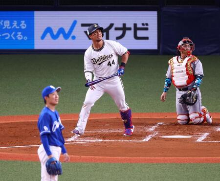 オリックス　頓宮がＭＶＰ獲得！ポール直撃の３ランで連勝導く「バカうれしいっす」三塁コーチに新庄監督「いい思い出になりました」