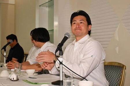 プロ野球選手会　１軍球団数拡大を議論「活躍する機会を」酷暑や誹謗中傷対策＆リクエスト判定改善も訴え