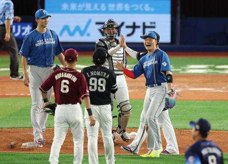 オールスター中継 斬新なマイク演出に賛否の声「最高企画」「新規ファン獲得できそうでは?」「執拗に話しかけるのは不愉快」