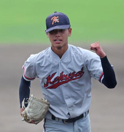 昨夏日本一の京都国際が決勝進出　先発・西村が１３Ｋで９回完投