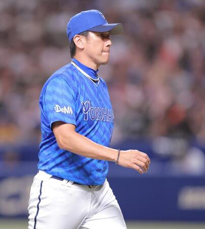 　阪神戦必勝を誓った三浦監督