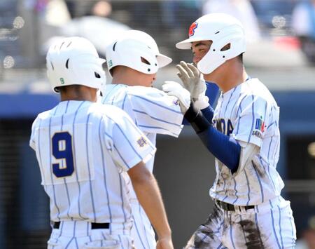 健大高崎　決勝進出まで盤石の投手陣が２９イニング連続無失点だった