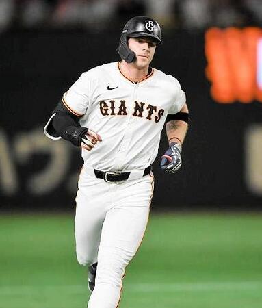 巨人 浮上へ欠かせない2人の野手 評論家が指摘