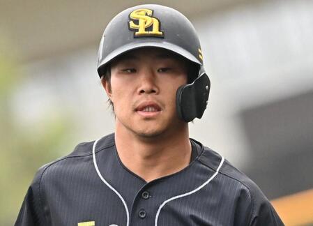 ソフトバンクが井上朋也を登録　今季２度目の昇格「ラストチャンスという気持ち」