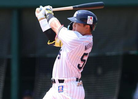 ヤクルト・村上　実戦復帰後初のフルイニング出場　早ければ２９日からのＤｅＮＡ３連戦で１軍復帰も