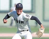 大阪桐蔭が履正社を7回コールドで撃破 2年連続夏の甲子園へあと1勝