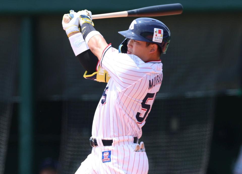 ヤクルト・村上宗隆