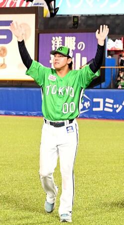 ヤクルト　今季初の５連勝　赤羽Ｖ打「後半戦でいいスタートを切れた」