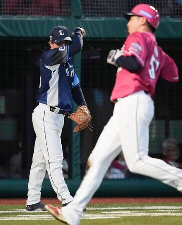 西武　拙攻で４連敗　７月は打撃不振で大失速