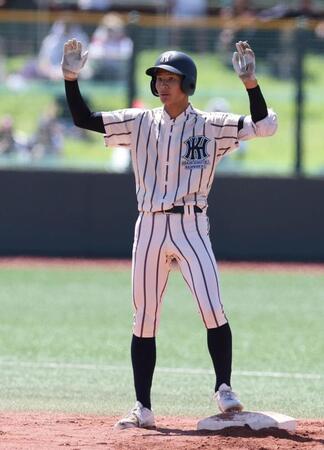 東大阪大柏原が大阪桐蔭を撃破！延長タイブレークの死闘制し１４年ぶり夏の甲子園