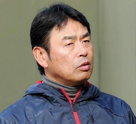 　香田勲男監督（２０２０年撮影）