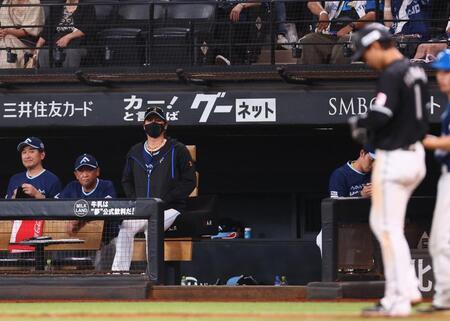 日本ハム　痛恨の逆転負けで２位ソフトバンクと１差　リリーフ陣が踏ん張れず