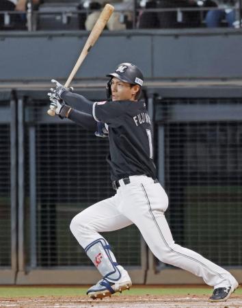 日４-５ロ（２７日）　ロッテ、延長戦制す