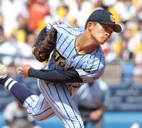 　決勝戦に先発する東海大相模・菅野悠（撮影・西岡正）