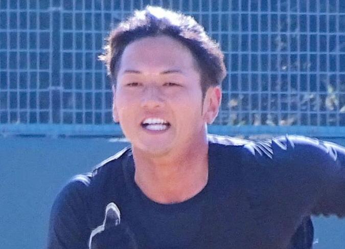 　ロッテ・立松由宇