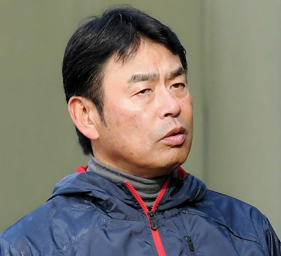 　香田勲男監督（２０２０年撮影）