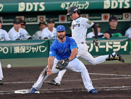 ＤｅＮＡ　ミス連発で自力Ｖ消滅　首位阪神に２連敗　２９日からビシエド合流、逆転Ｖ巻き返しへ