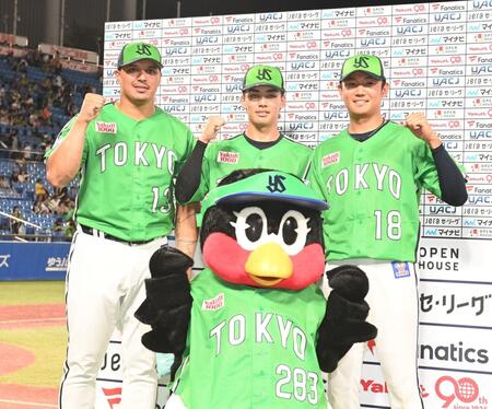 ヤクルト・奥川　７回２失点で今季２勝目　２被弾細川に雪辱見逃しＫ斬り　チーム６連勝