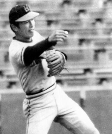 大橋穣さん死去、７９歳　７０年代の阪急支えた遊撃手