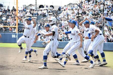 高校野球のタイブレーク制度　有利なのは先攻か後攻か　決勝戦１０試合の勝敗は